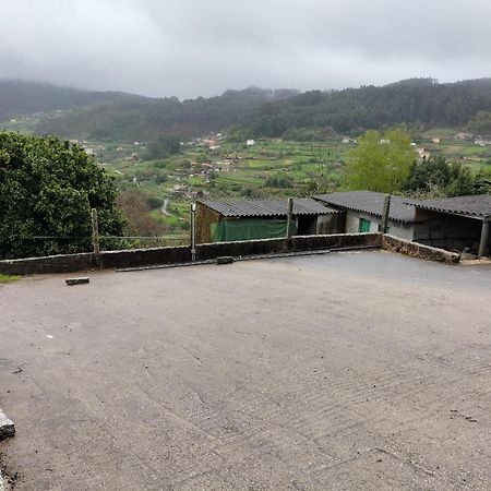 Apartamento Mogor, En Marín Esterno foto
