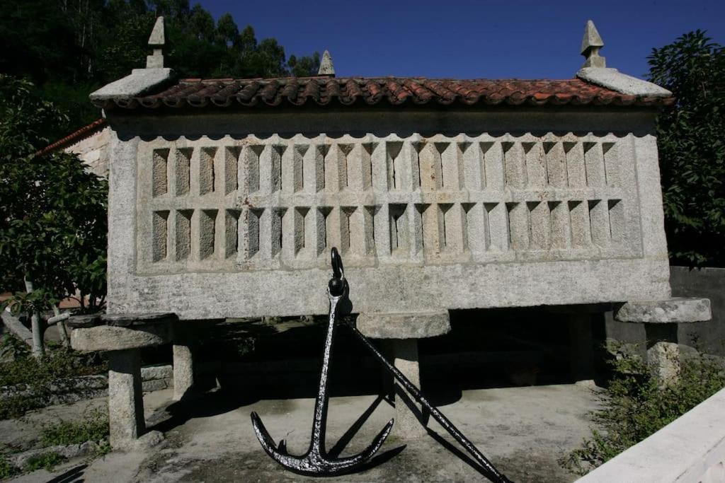 Apartamento Mogor, En Marín Esterno foto